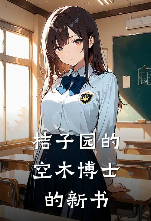 桔子园的空木博士的新书