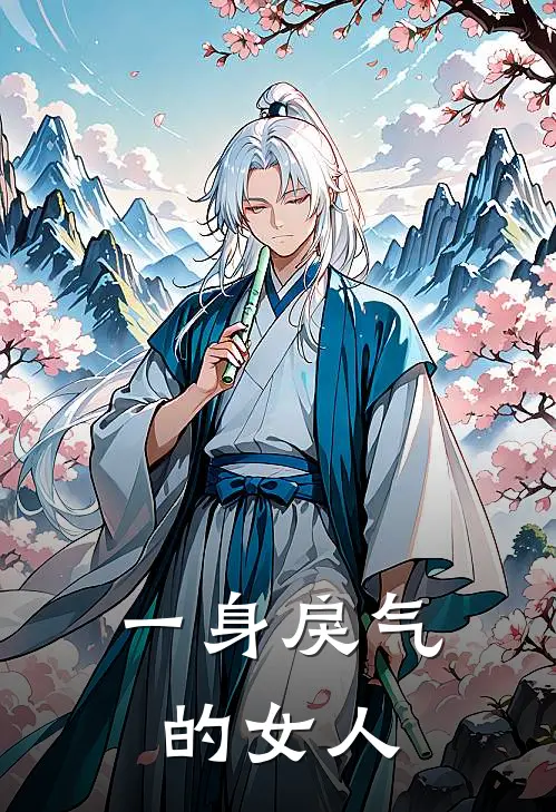 一身戾气的女人