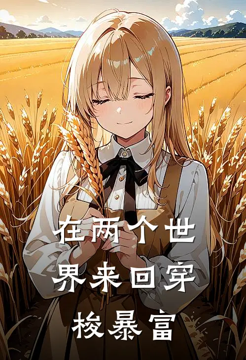 在两个世界来回穿梭暴富