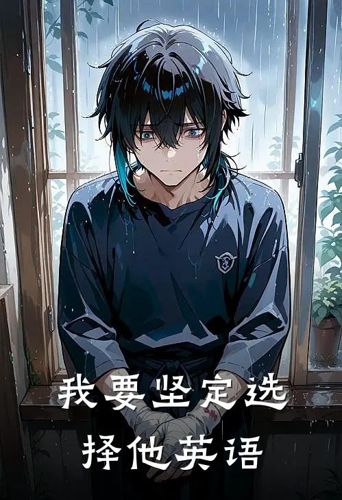 我要坚定选择他英语