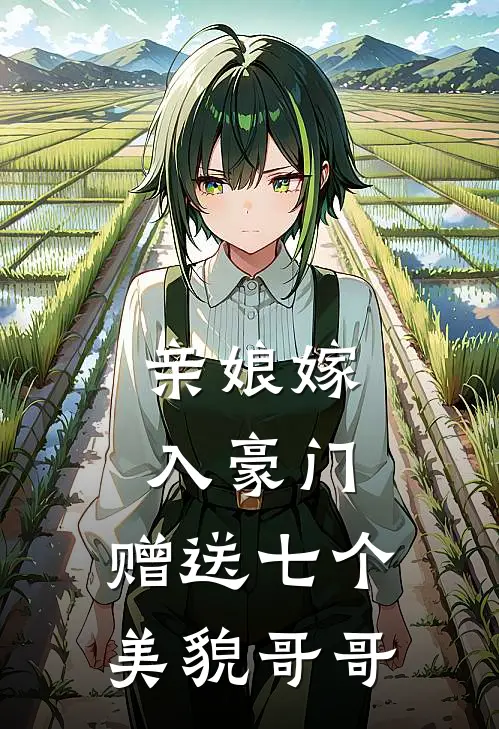 亲娘嫁入豪门，赠送七个美貌哥哥