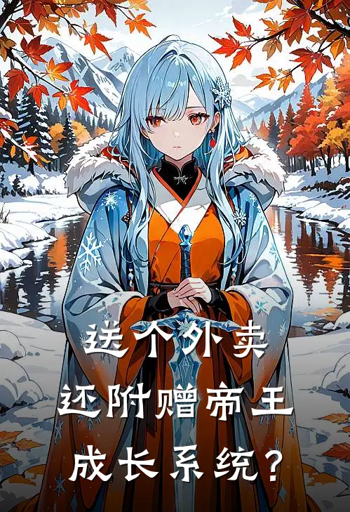 送个外卖，还附赠帝王成长系统？