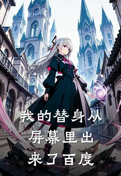 我的替身从屏幕里出来了百度