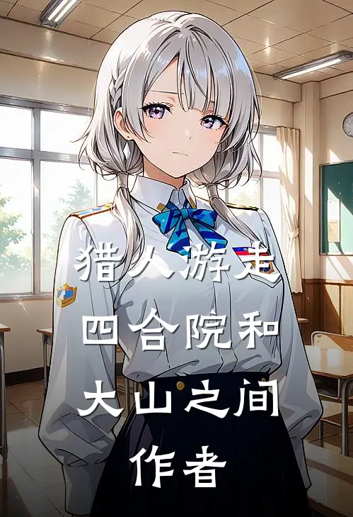 猎人游走四合院和大山之间,作者