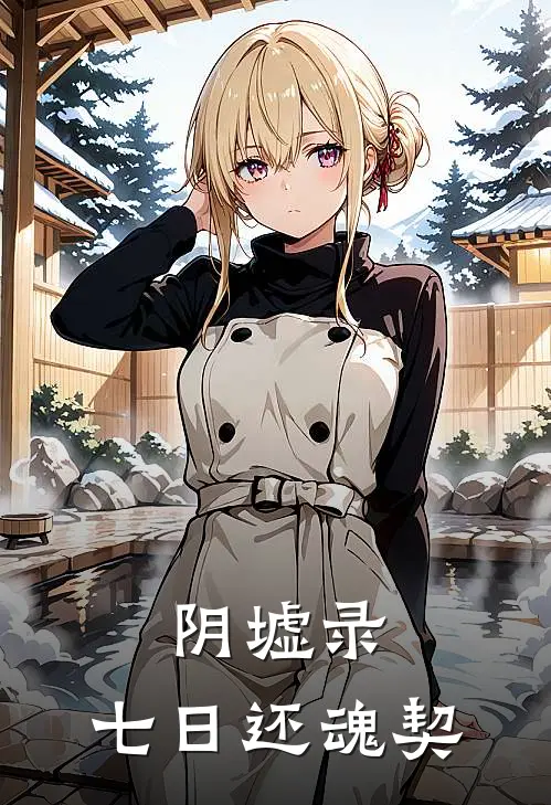 阴墟录：七日还魂契