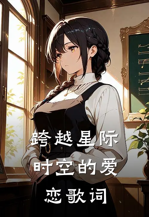 跨越星际时空的爱恋歌词