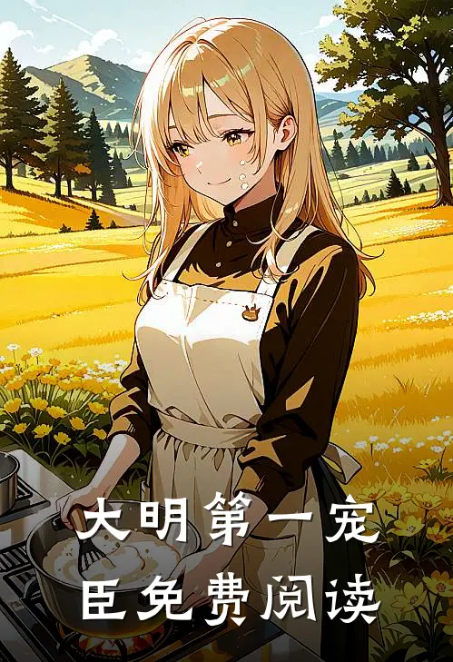 大明第一宠臣免费阅读