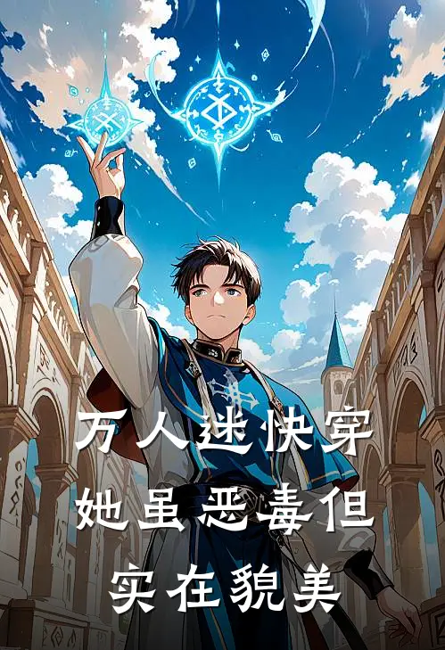 万人迷快穿：她虽恶毒但实在貌美