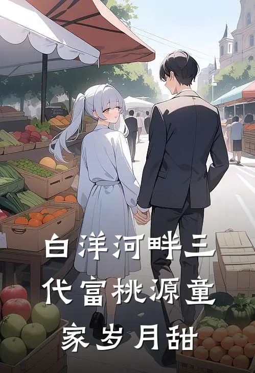 白洋河畔三代富桃源童家岁月甜