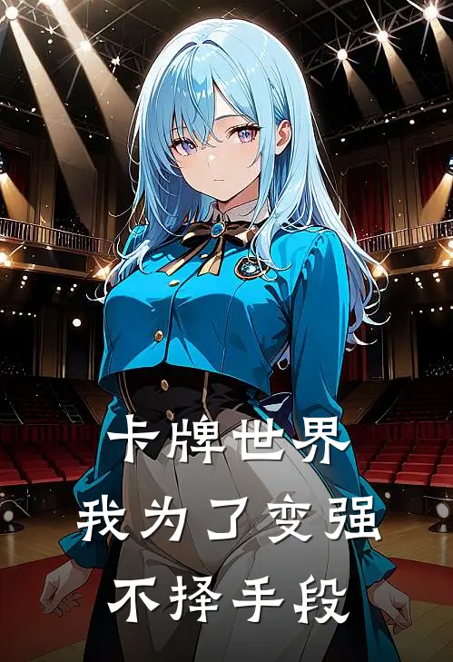 卡牌世界：我为了变强不择手段