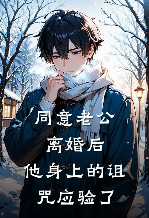 同意老公离婚后，他身上的诅咒应验了顾时衍苏晚柠免费阅读全文_热门小说大全同意老公离婚后，他身上的诅咒应验了顾时衍苏晚柠