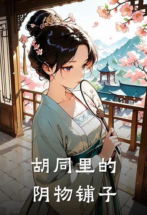 胡同里的阴物铺子