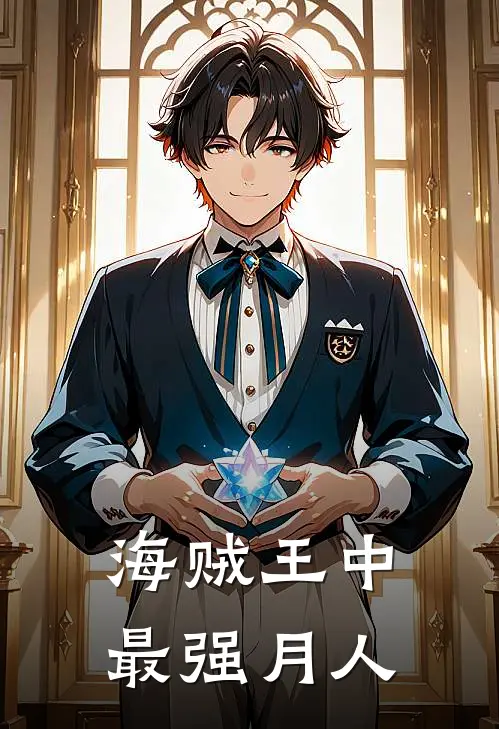 海贼王中最强月人