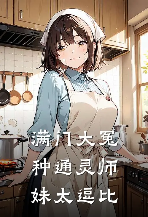 满门大冤种通灵师妹太逗比