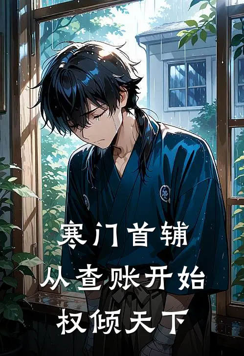 《寒门首辅，从查账开始权倾天下》李时岳王履亨全本阅读_(李时岳王履亨)全集阅读