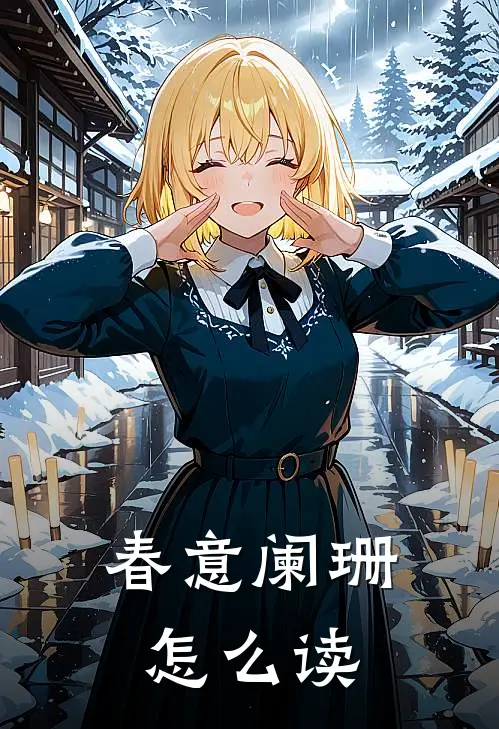 春意阑珊怎么读