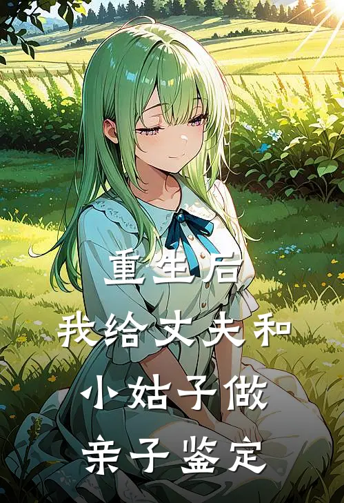 重生后，我给丈夫和小姑子做亲子鉴定