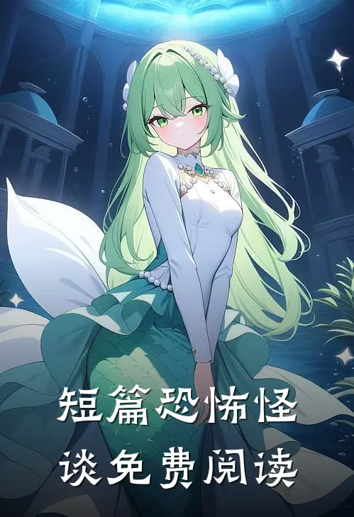 短篇恐怖怪谈免费阅读