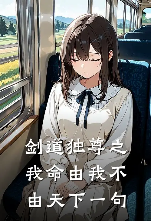 剑道独尊之我命由我不由天下一句