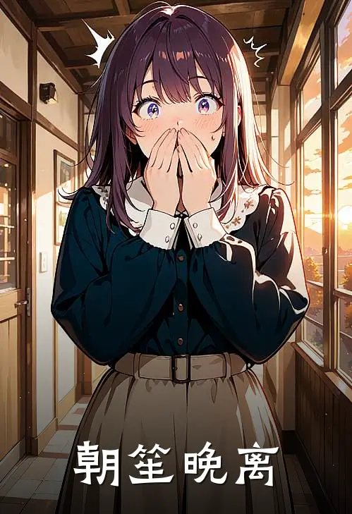 朝笙晚离