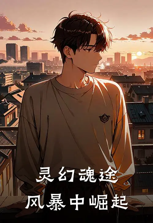 灵幻魂途：风暴中崛起