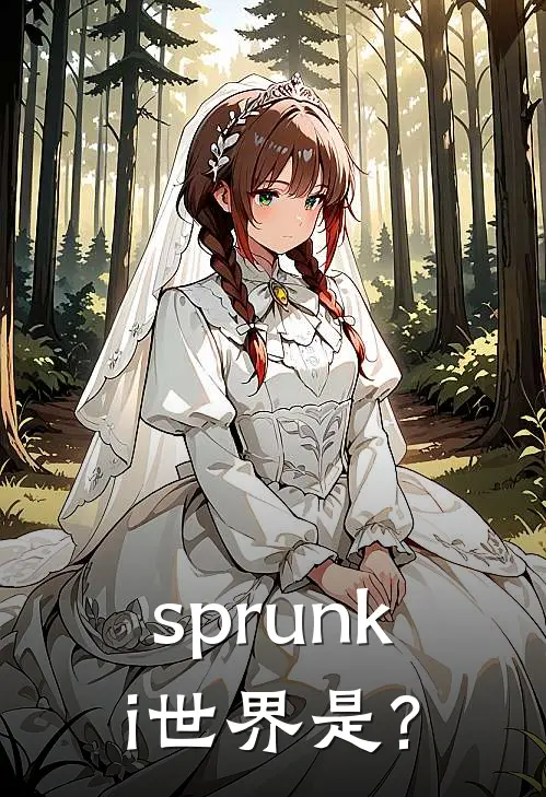 sprunki世界是?