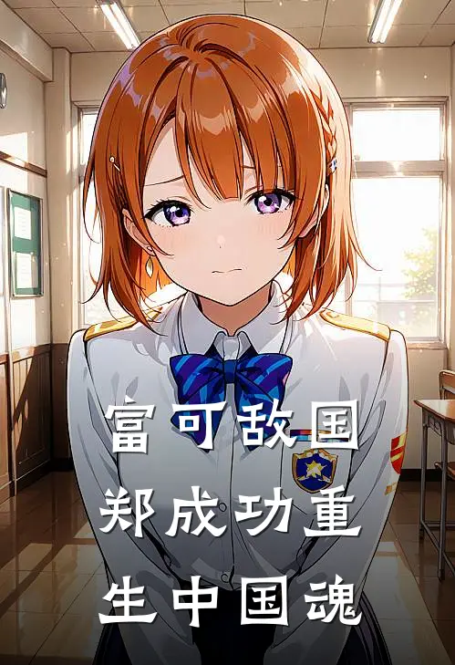 富可敌国：郑成功重生中国魂