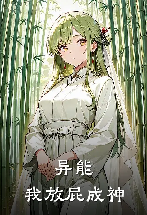 异能，我放屁成神