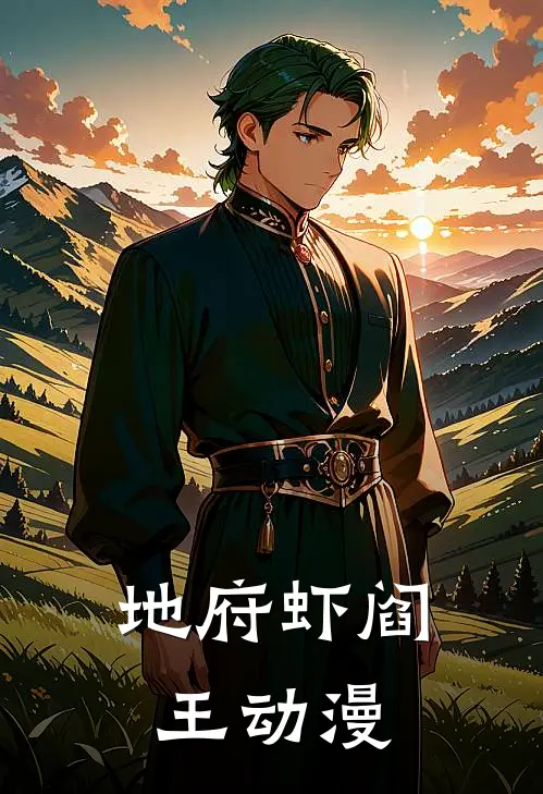 地府虾阎王动漫