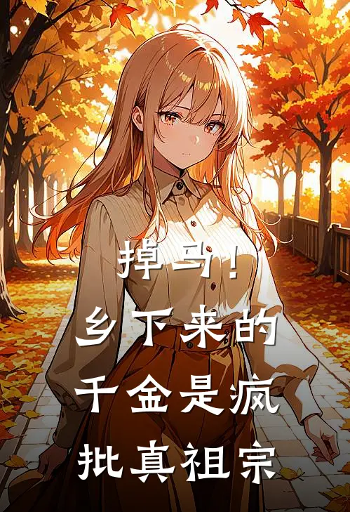 掉马！乡下来的千金是疯批真祖宗