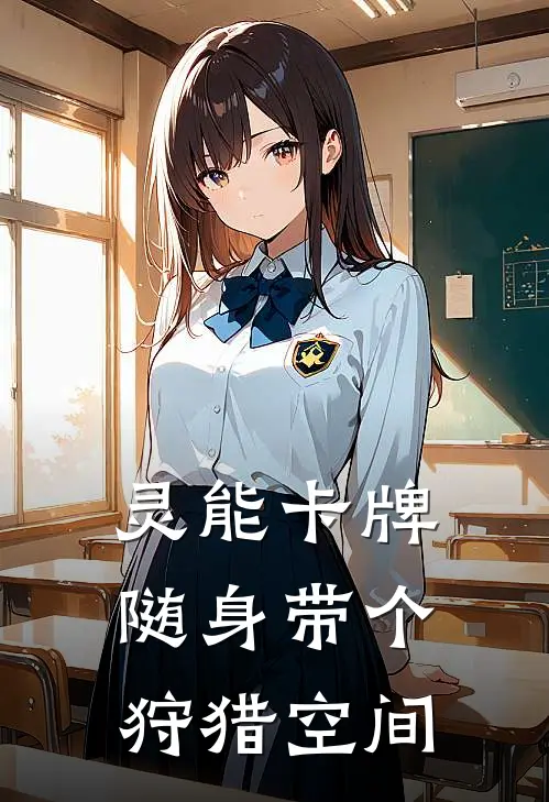 灵能卡牌，随身带个狩猎空间