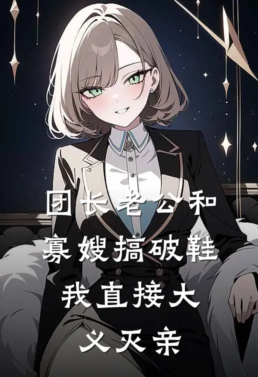 团长老公和寡嫂搞破鞋，我直接大义灭亲