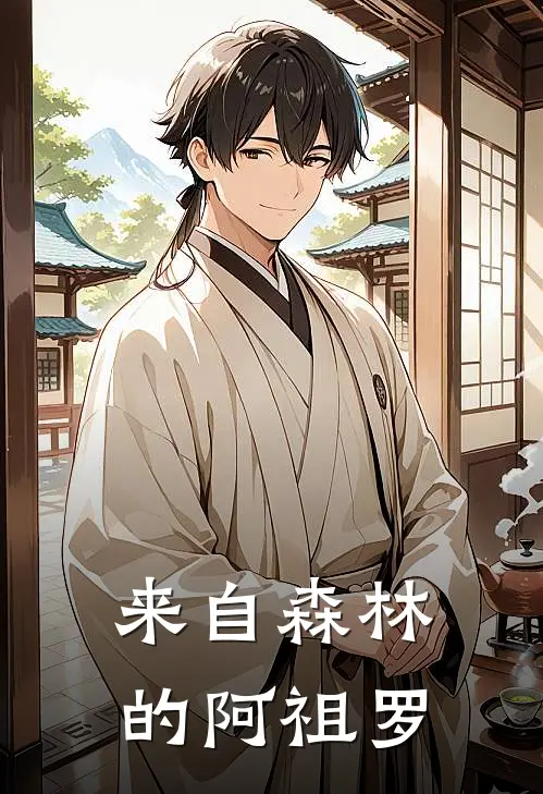 来自森林的阿祖罗