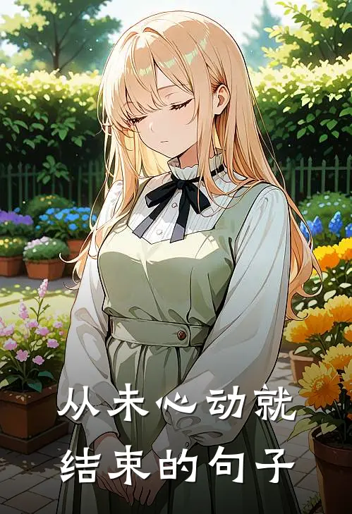 从未心动就结束的句子