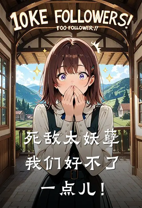 死敌太妖孽，我们好不了一点儿！