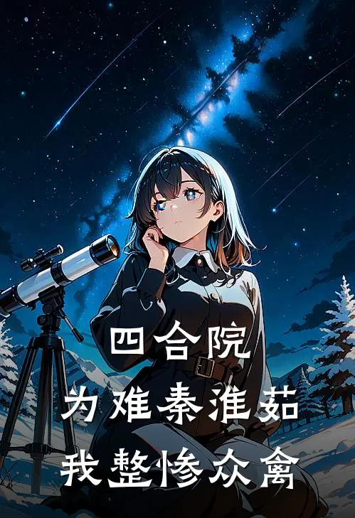 四合院：为难秦淮茹，我整惨众禽