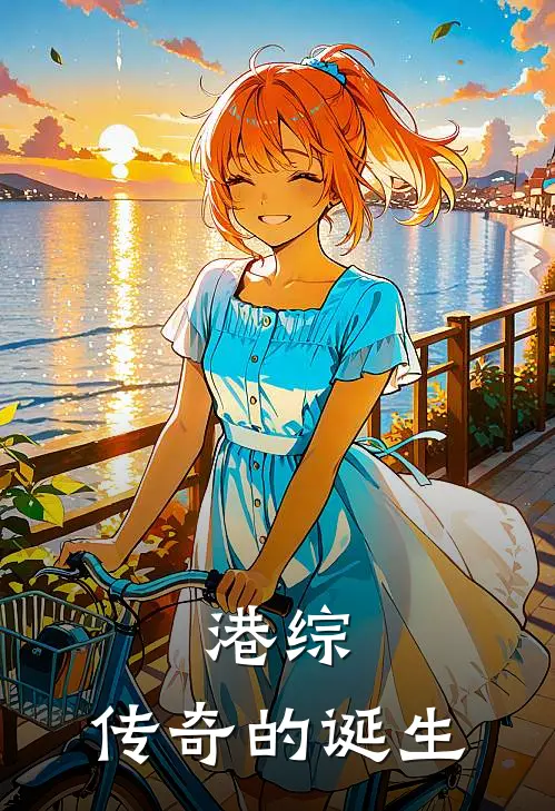 港综：传奇的诞生