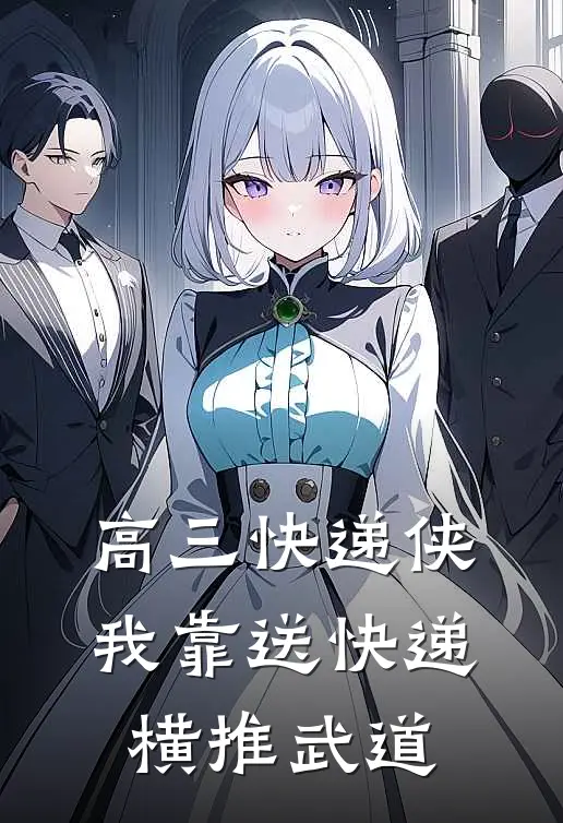 高三快递侠：我靠送快递横推武道