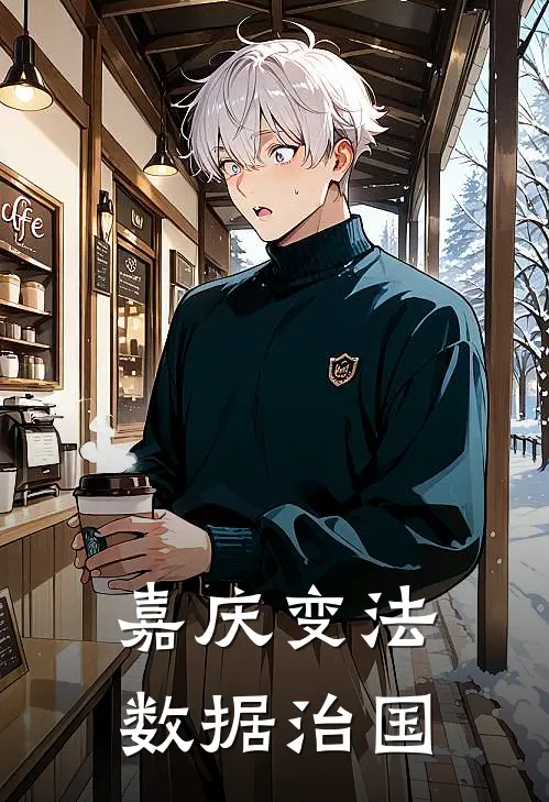 嘉庆变法：数据治国