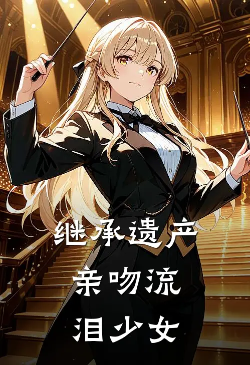 继承遗产，亲吻流泪少女