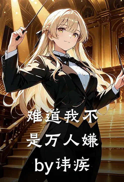 难道我不是万人嫌by讳疾