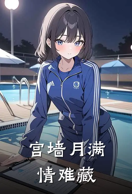 宫墙月满情难藏