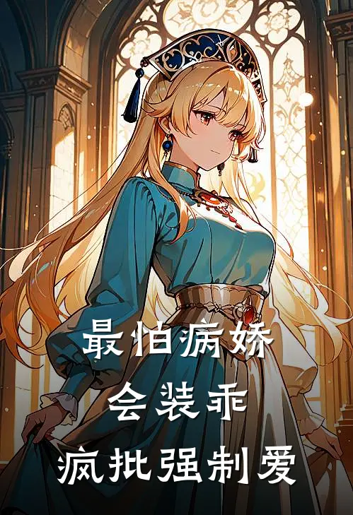 最怕病娇会装乖，疯批强制爱沈亦秦樱最新热门小说_免费小说全文阅读最怕病娇会装乖，疯批强制爱(沈亦秦樱)