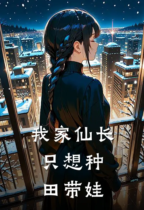 我家仙长，只想种田带娃