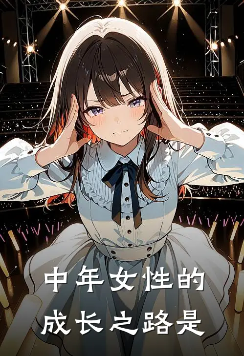 中年女性的成长之路是