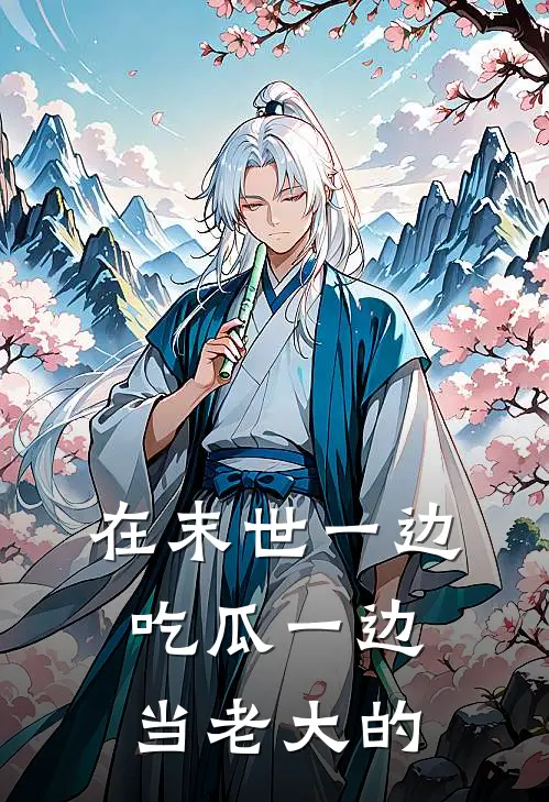 在末世一边吃瓜一边当老大的