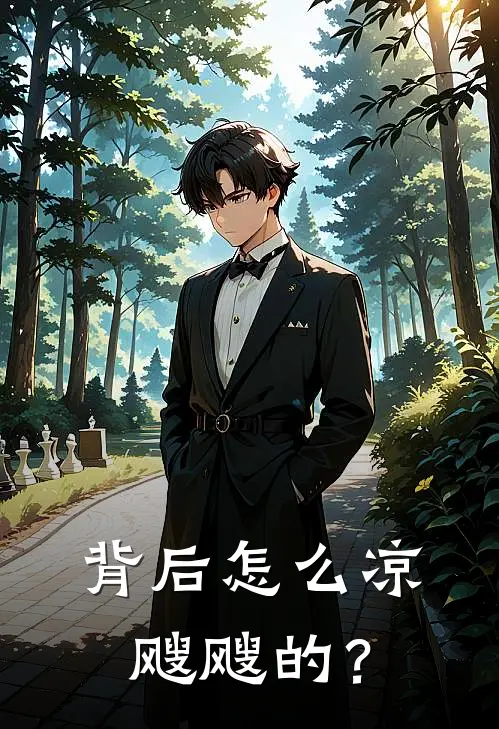 背后怎么凉飕飕的？