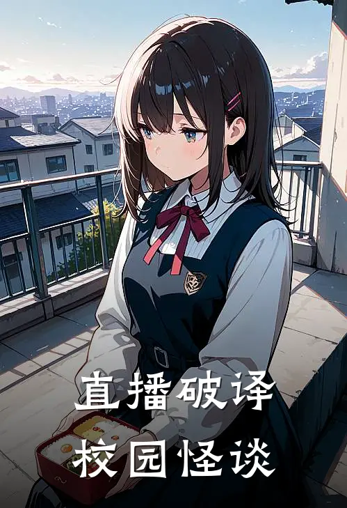 直播破译校园怪谈