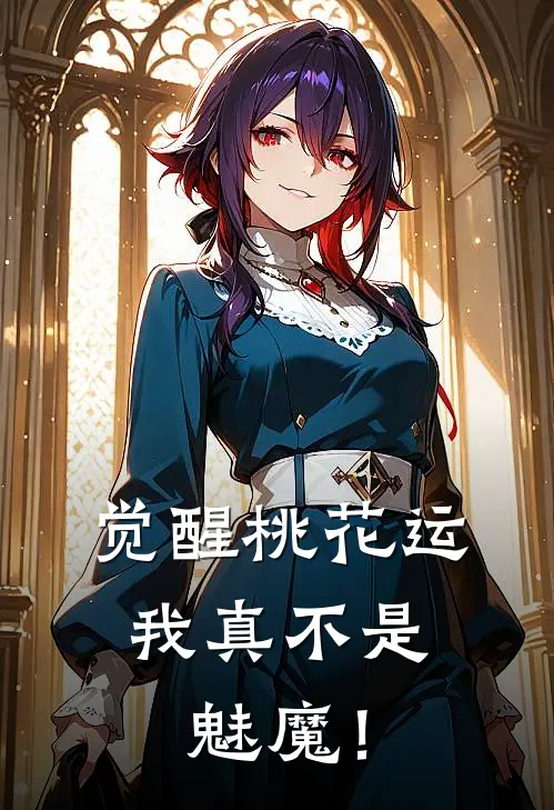 觉醒桃花运，我真不是魅魔！