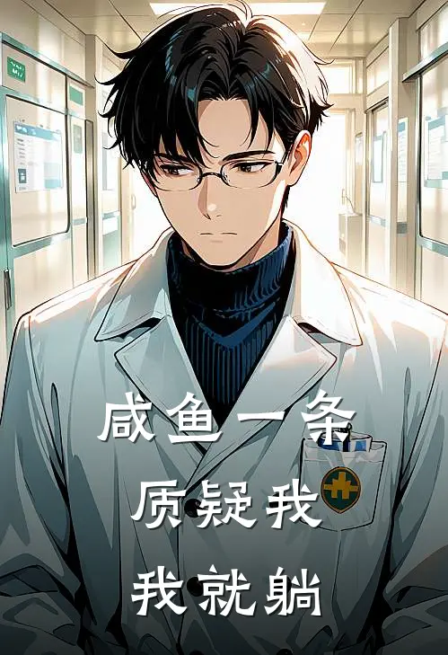 咸鱼一条，质疑我，我就躺